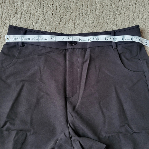 Women’s Summer High Waisted Shorts – Ginasy – Black – Size XL – NWT - Picture 5 of 10